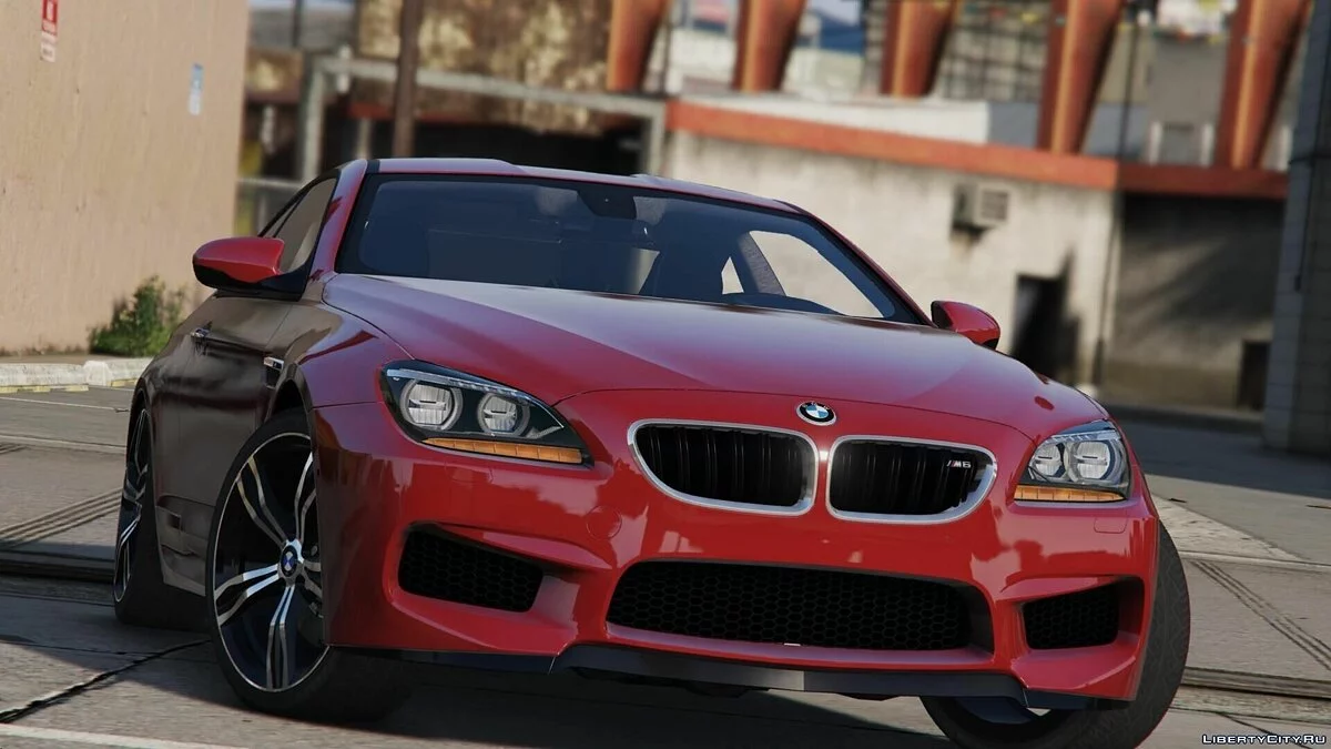 2013 BMW M6 Coupe [Add-On] 1.0 / GTA 5
