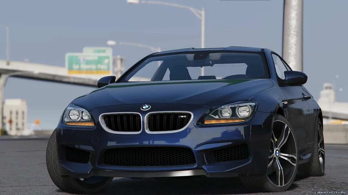 2013 BMW M6 Coupe [Add-On] 1.0 / GTA 5