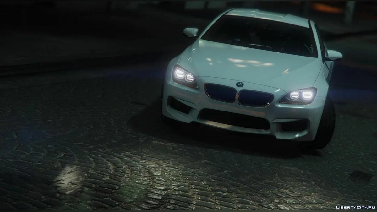 2013 BMW M6 Coupe [Add-On] 1.0 / GTA 5