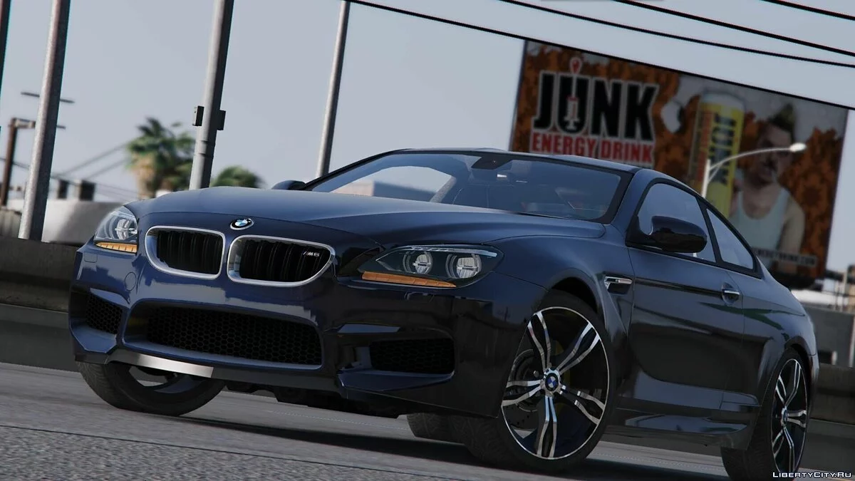 2013 BMW M6 Coupe [Add-On] 1.0 / GTA 5