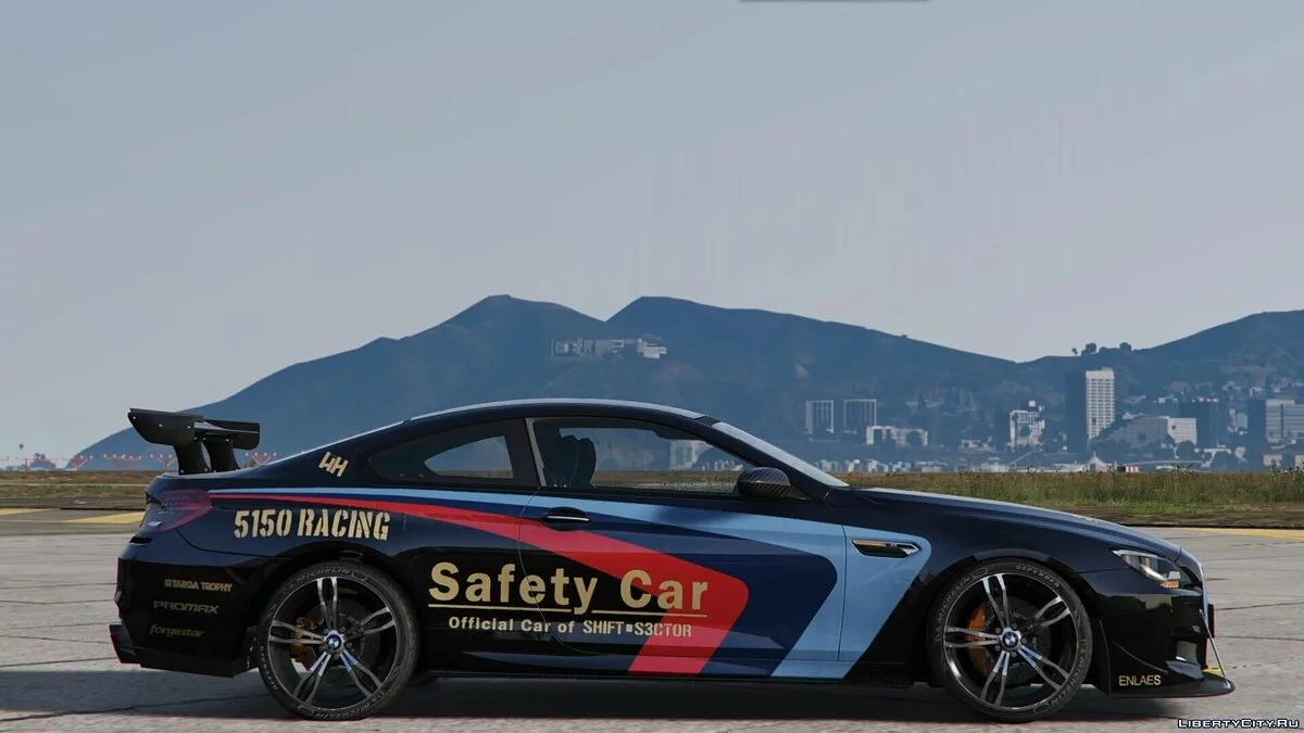 2013 BMW M6 Coupe [Add-On] 2.0 / GTA 5