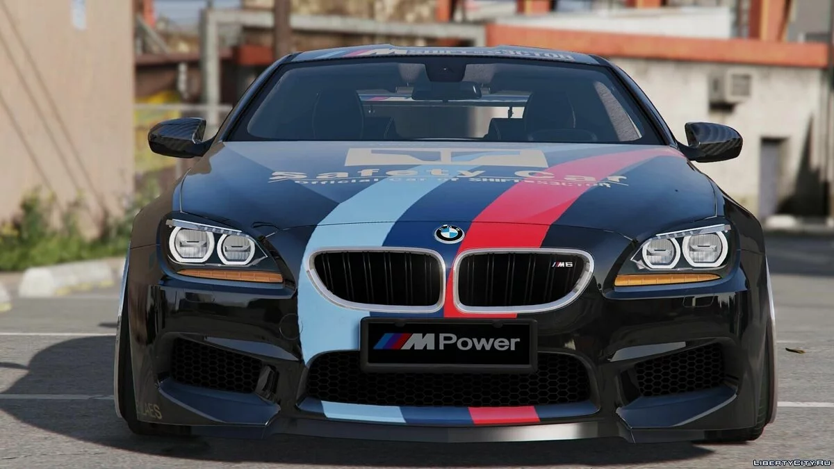 2013 BMW M6 Coupe [Add-On] 2.0 / GTA 5