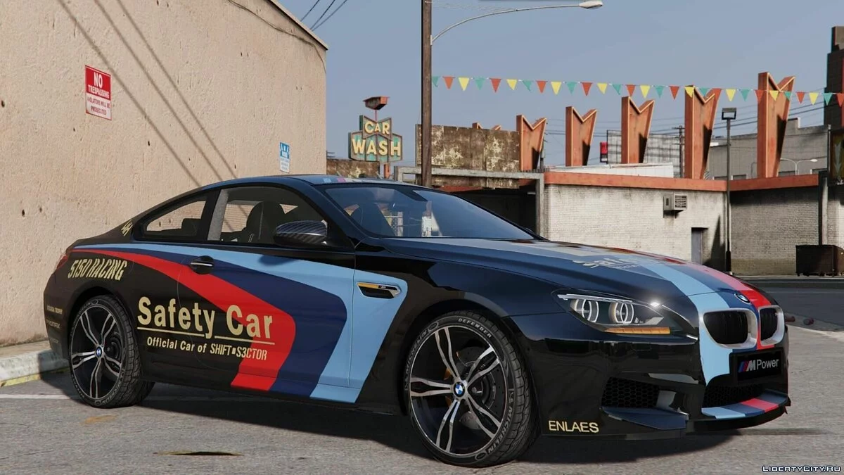 2013 BMW M6 Coupe [Add-On] 2.0 / GTA 5