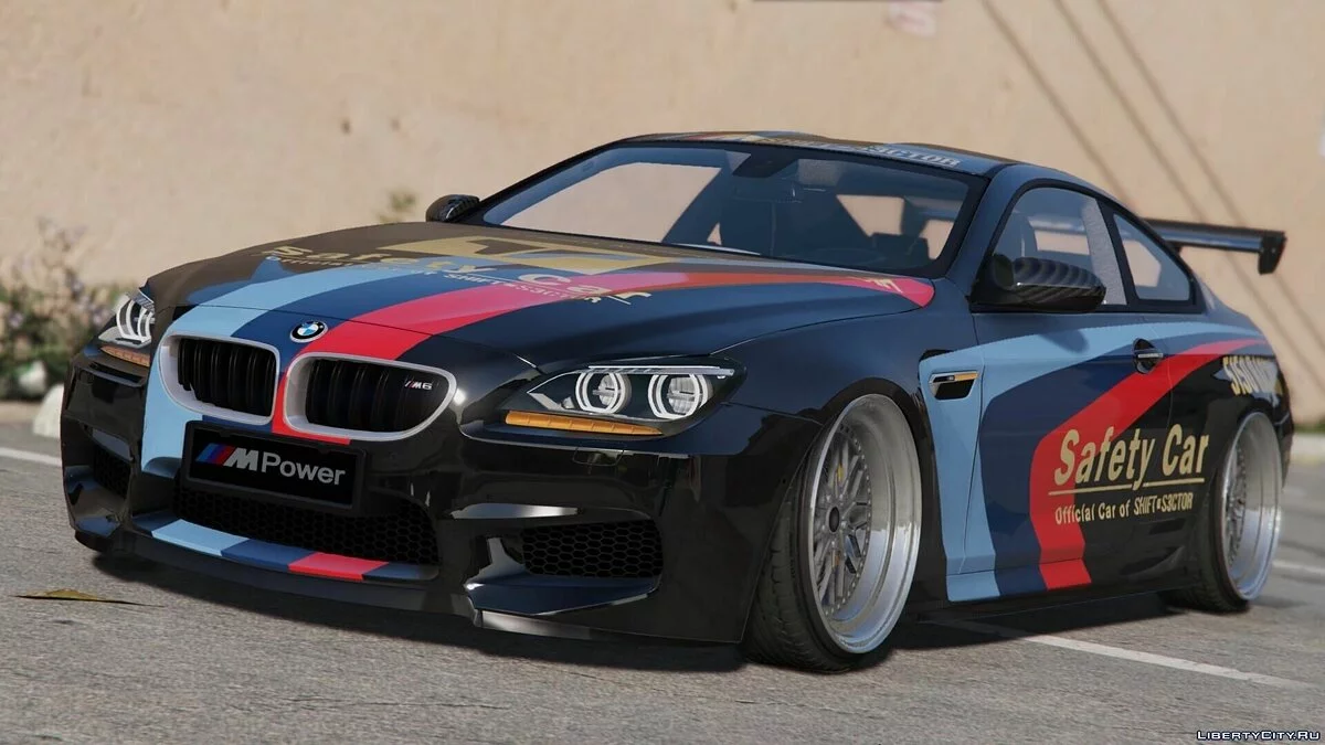 2013 BMW M6 Coupe [Add-On] 2.0 / GTA 5