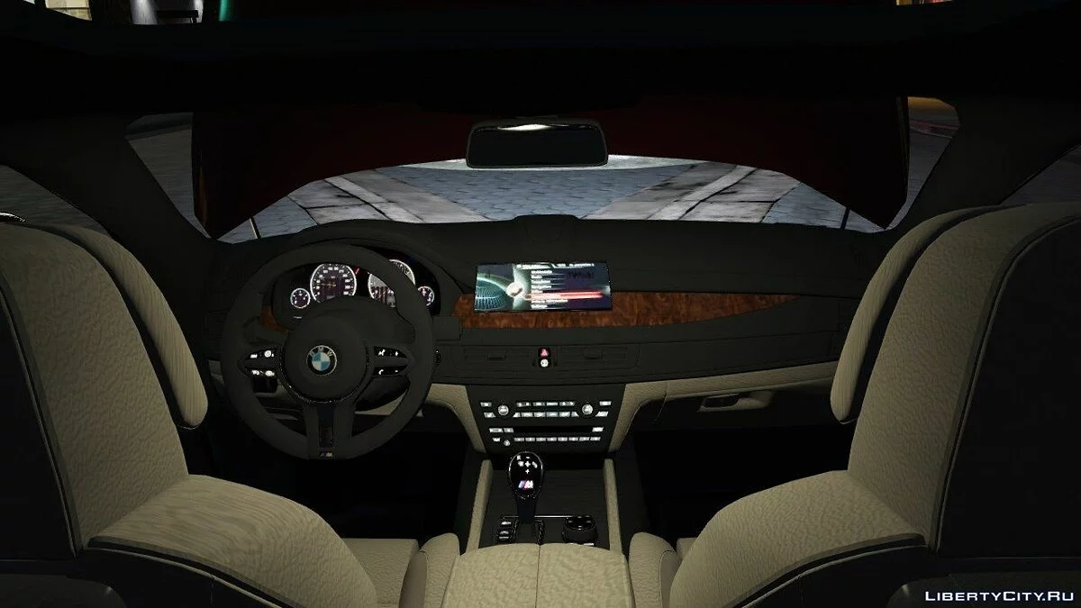2016 BMW 750Li 1.1 / GTA 5