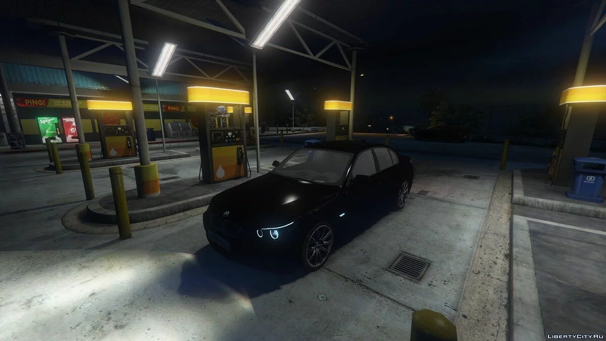 BMW 530XD / GTA 5