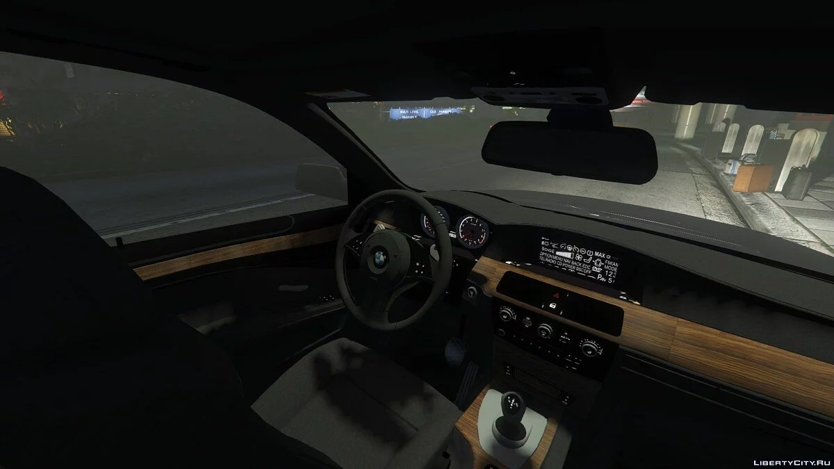 BMW 530XD / GTA 5
