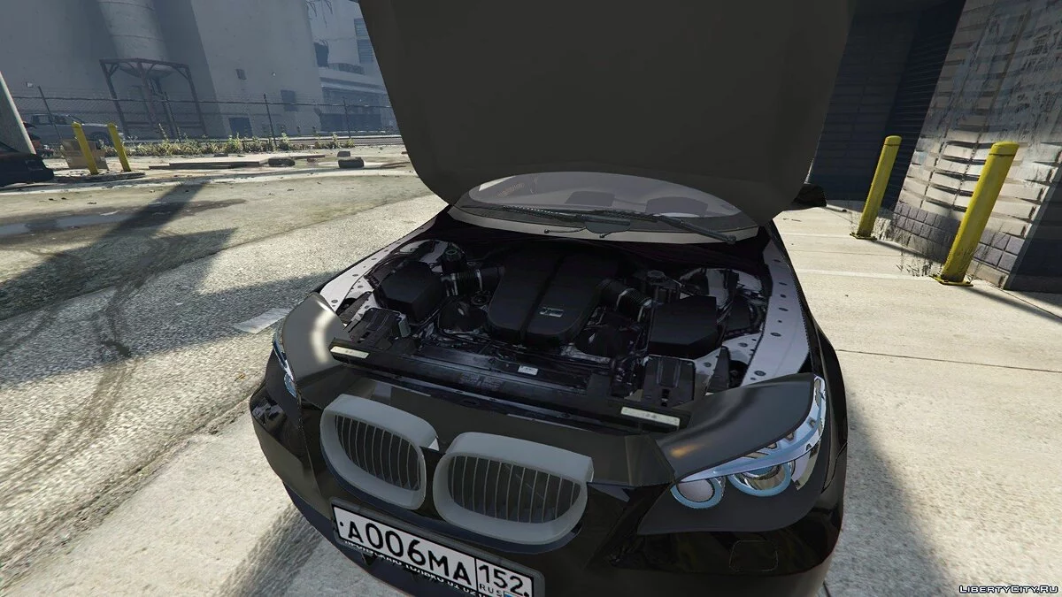 BMW 530XD / GTA 5