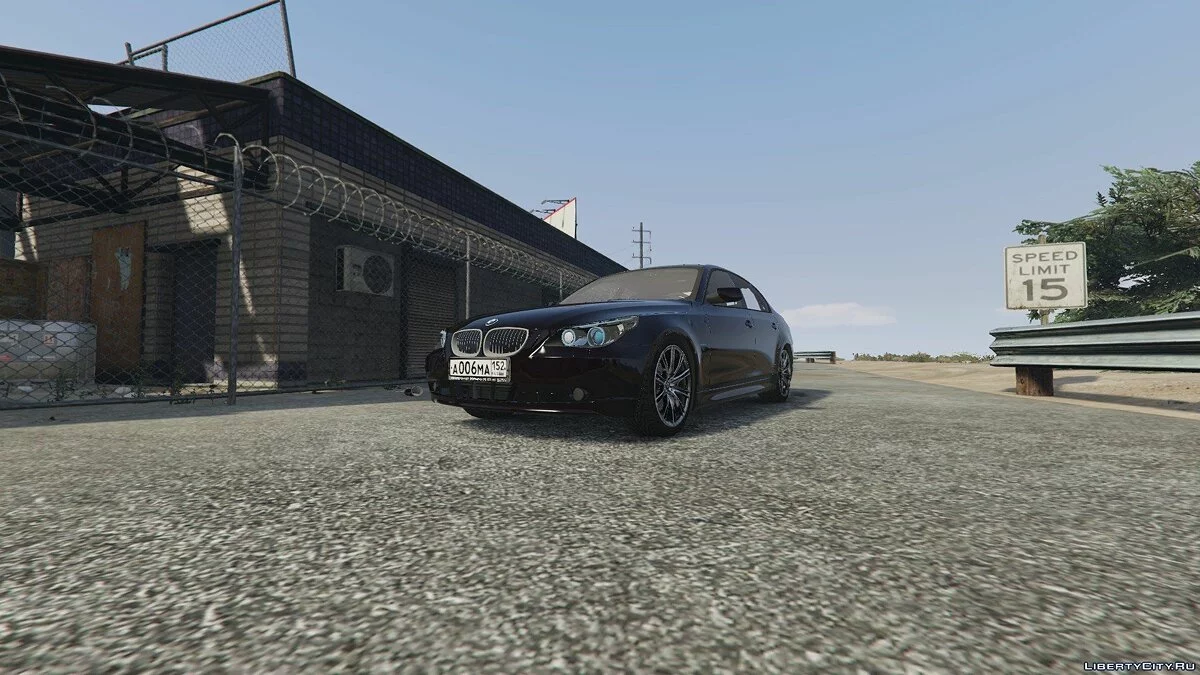BMW 530XD / GTA 5