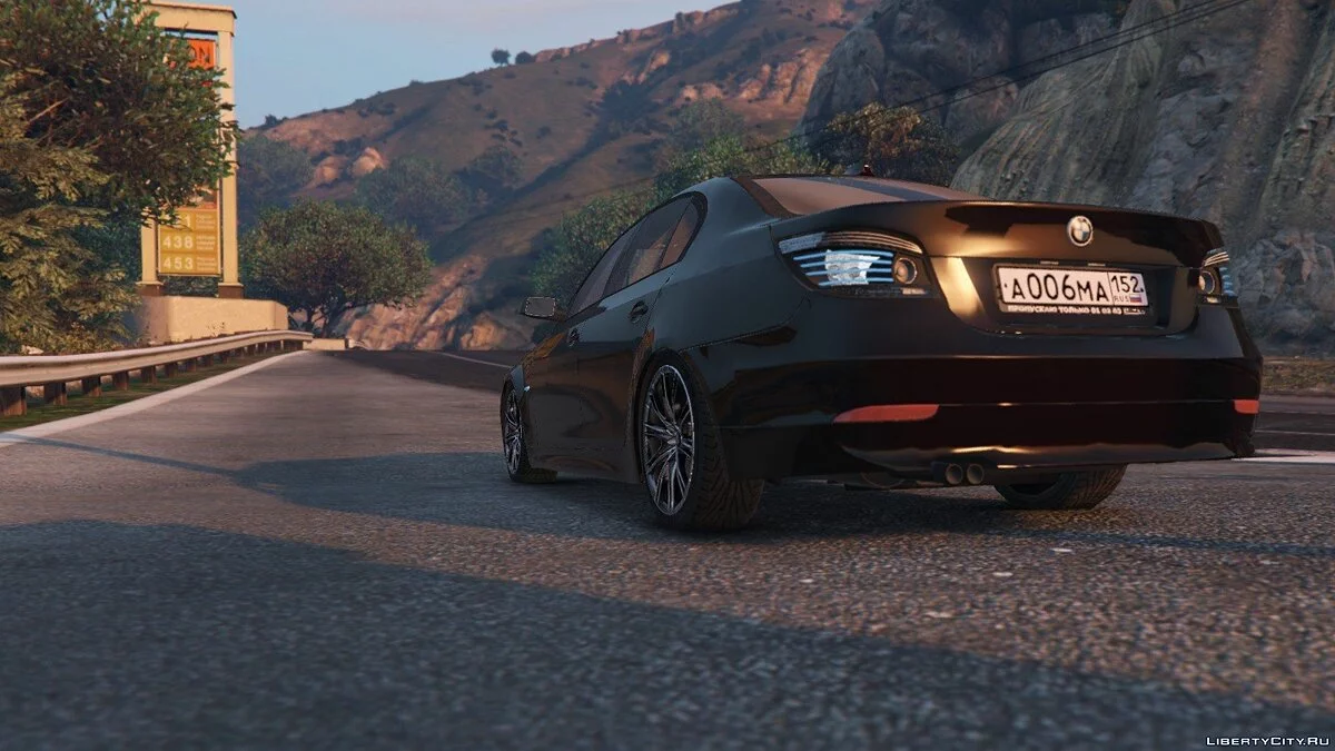 BMW 530XD / GTA 5