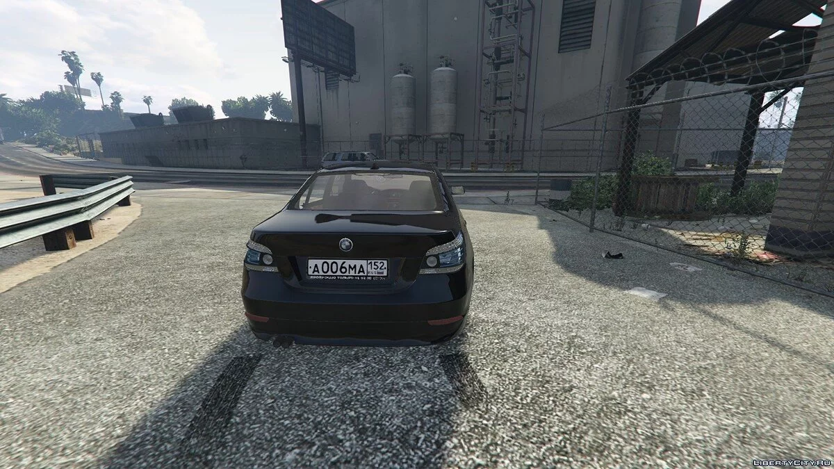BMW 530XD / GTA 5