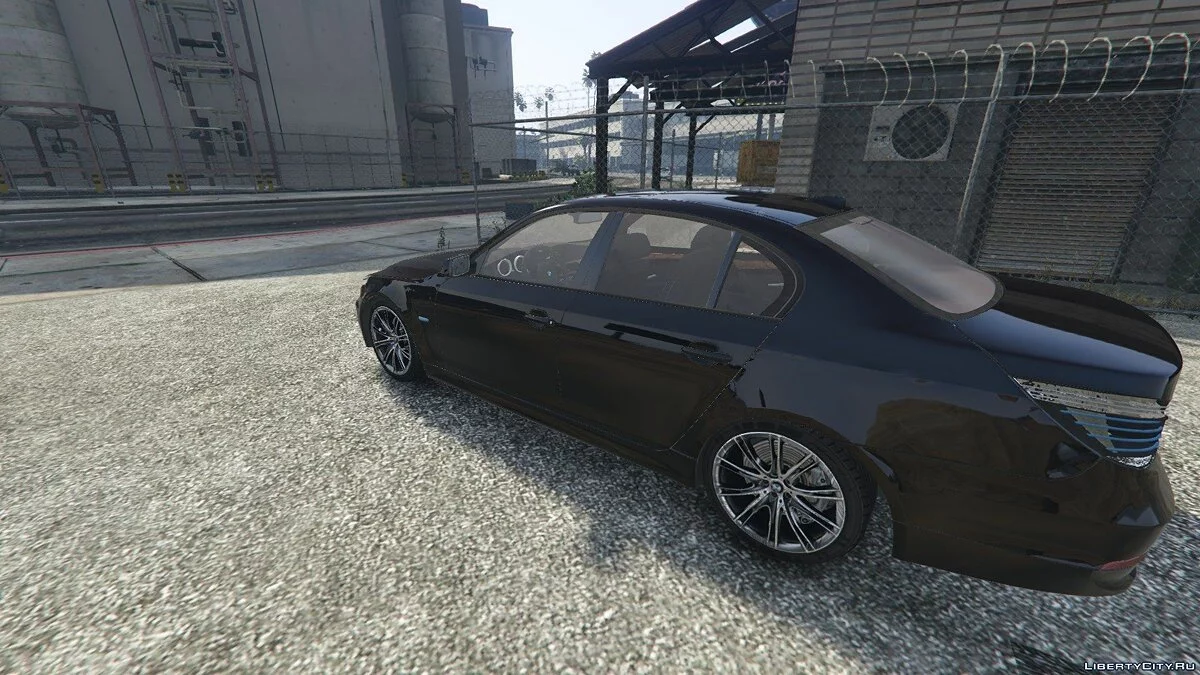 BMW 530XD / GTA 5