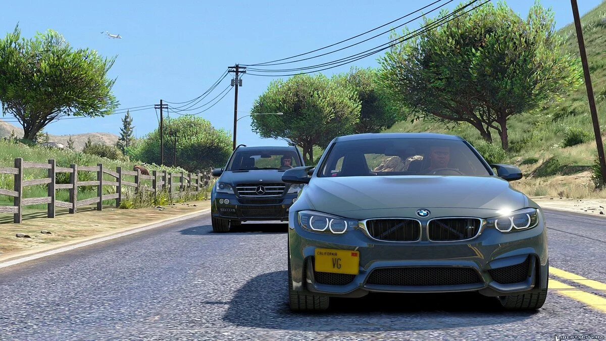 BMW M4GTS [Add-On] / GTA 5