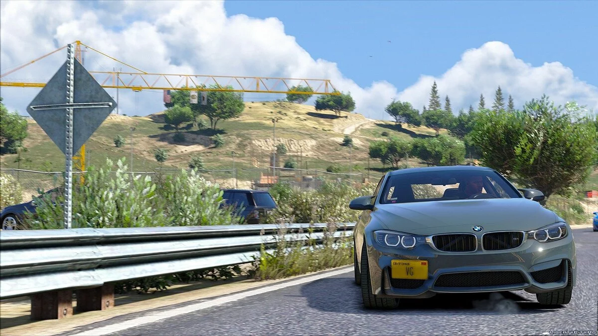 BMW M4GTS [Add-On] / GTA 5
