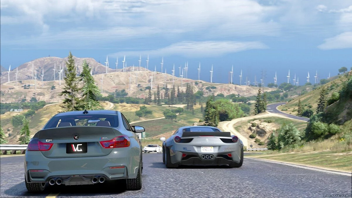 BMW M4GTS [Add-On] / GTA 5