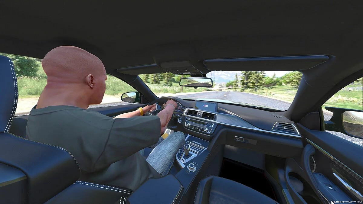 BMW M4GTS [Add-On] / GTA 5