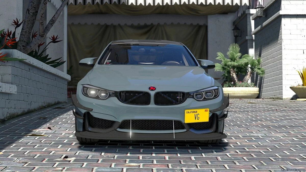 BMW M4GTS [Add-On] / GTA 5