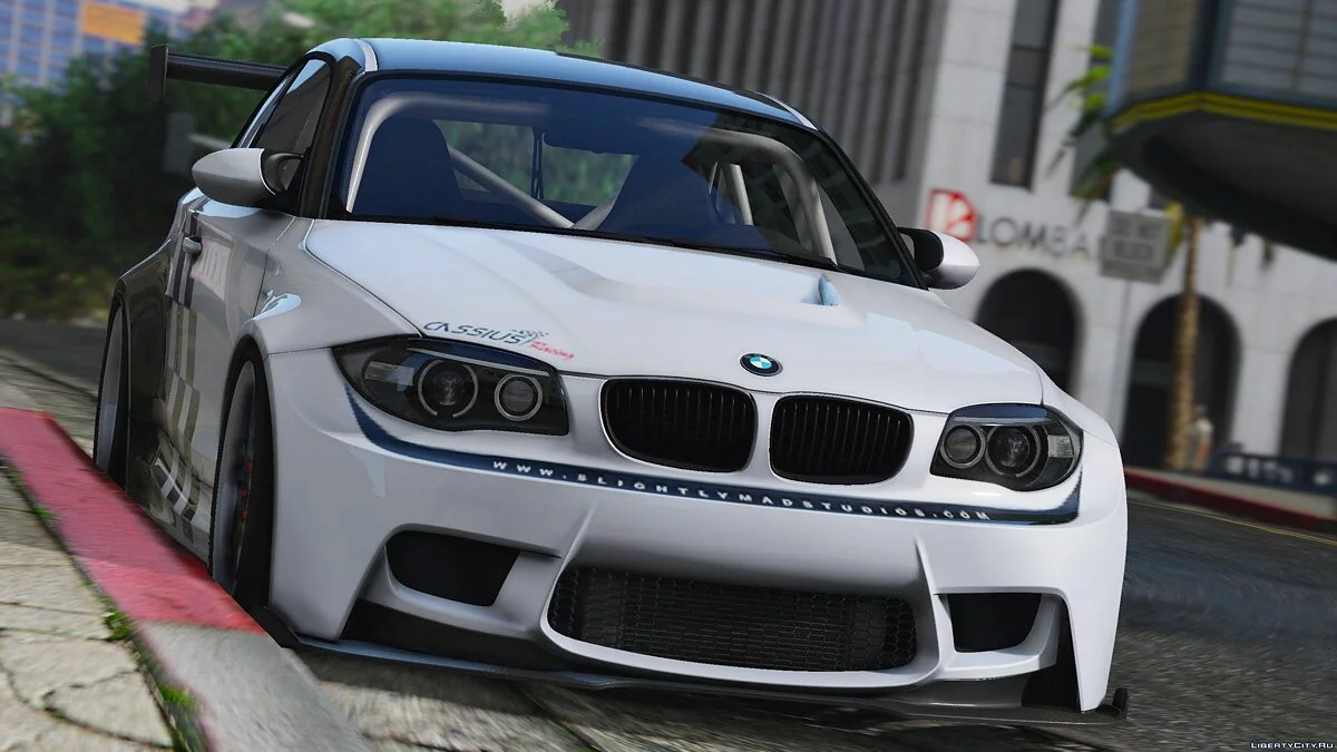 BMW 1M - Stance Editon [Add-On] 1.0 / GTA 5