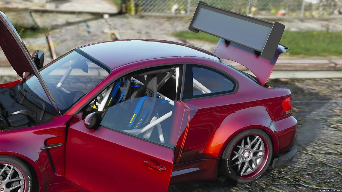 BMW 1M - Stance Editon [Add-On] 1.0 / GTA 5