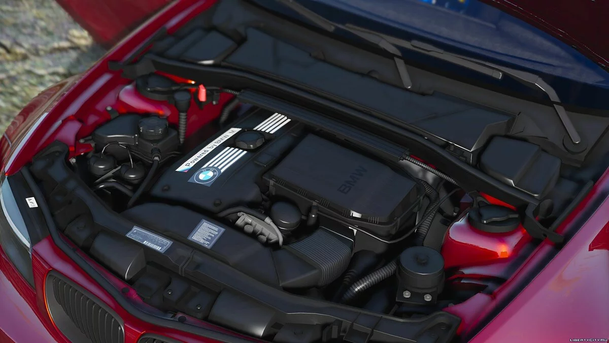 BMW 1M - Stance Editon [Add-On] 1.0 / GTA 5