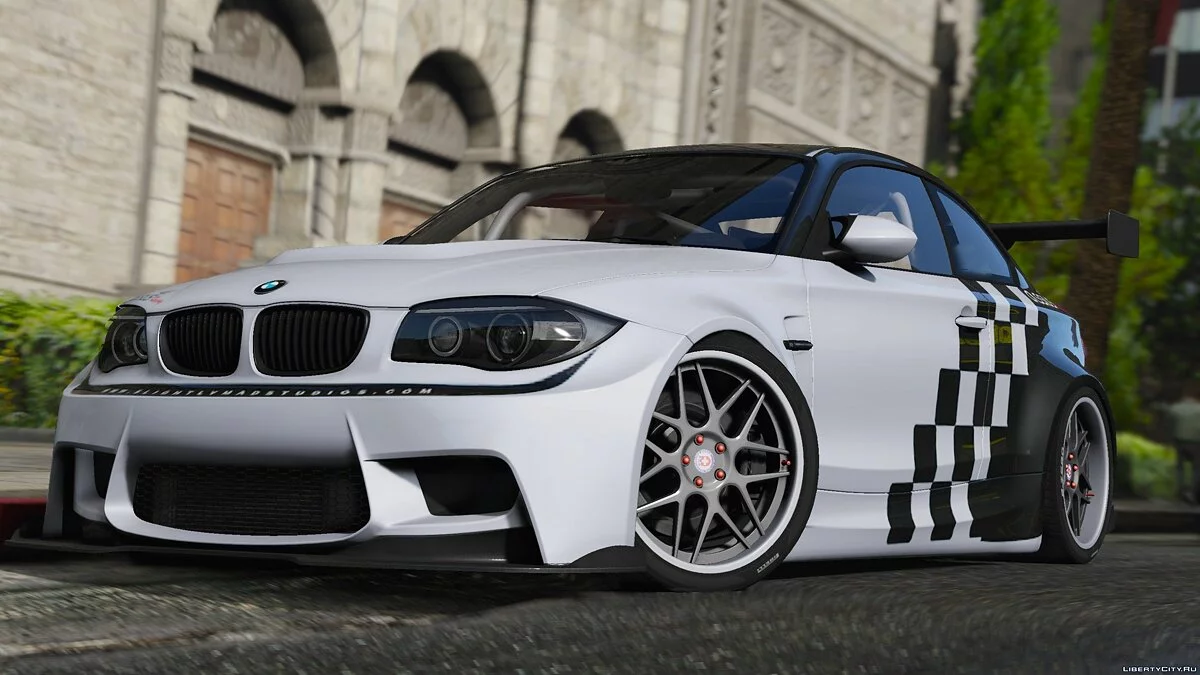 BMW 1M - Stance Editon [Add-On] 1.0 / GTA 5