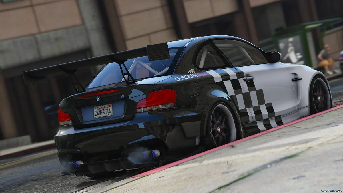 BMW 1M - Stance Editon [Add-On] 1.0 / GTA 5
