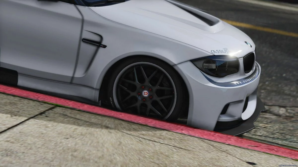 BMW 1M - Stance Editon [Add-On] 1.0 / GTA 5