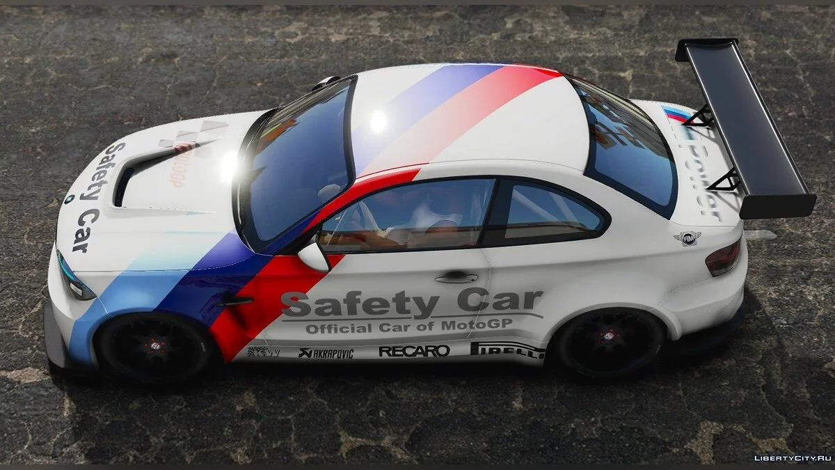 BMW 1M - Stance Editon [Add-On] 1.0 / GTA 5