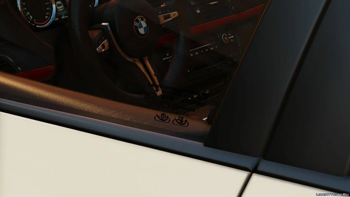 Playboy (BMW) X5M [Add-On | Tuning] 1.0 / GTA 5