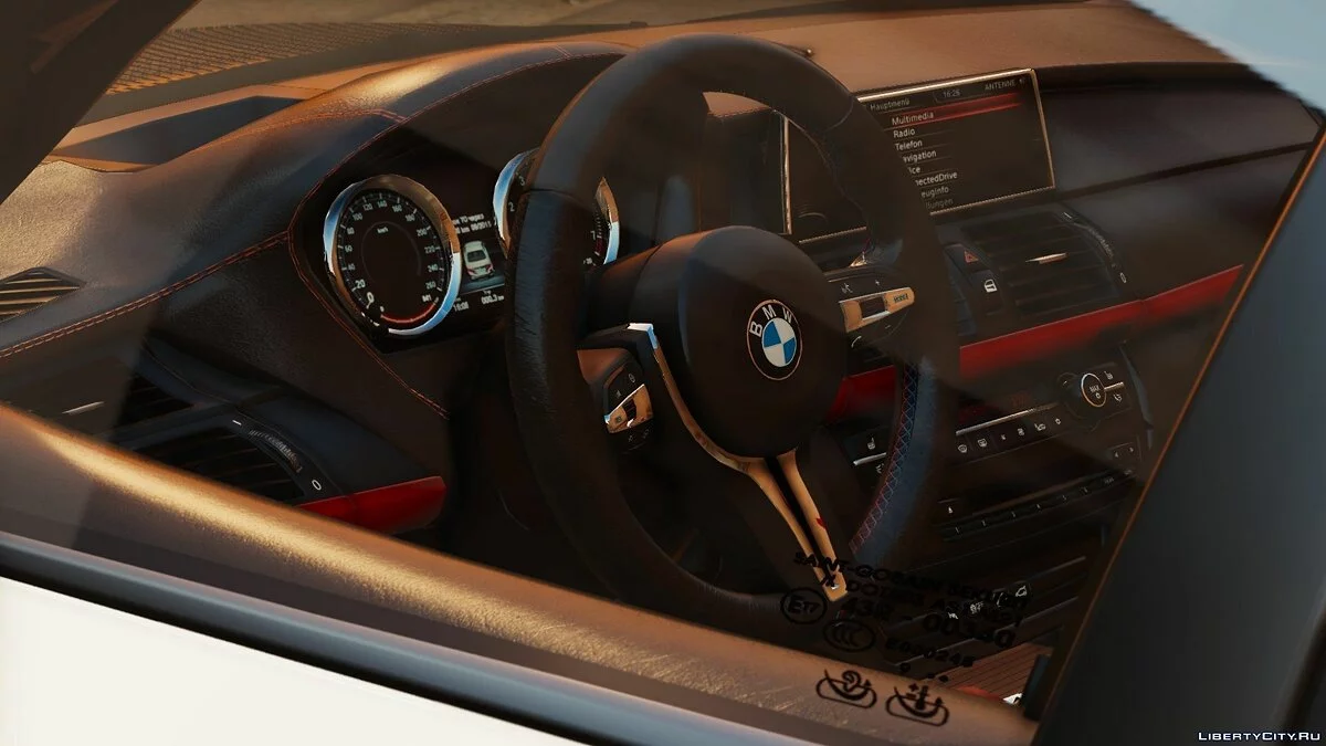 Playboy (BMW) X5M [Add-On | Tuning] 1.0 / GTA 5