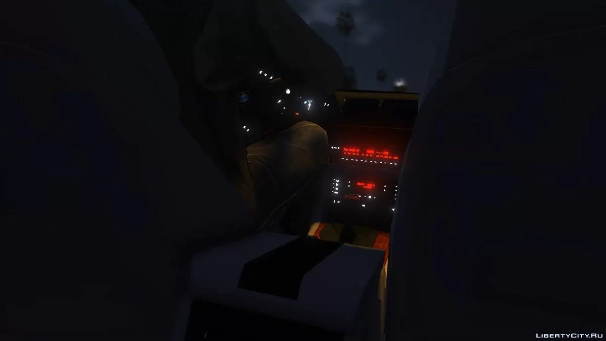 1999 BMW 530D E39 1.0 / GTA 5