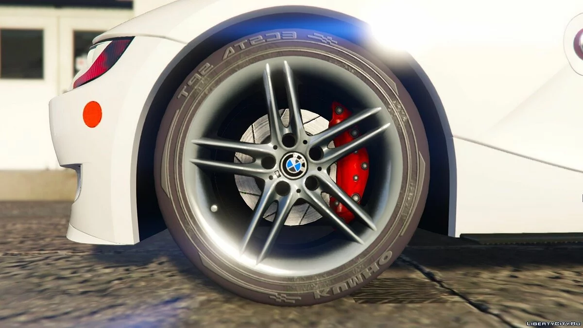 2008 BMW Z4M (E86) Coupe [Tuning] 0.02 / GTA 5