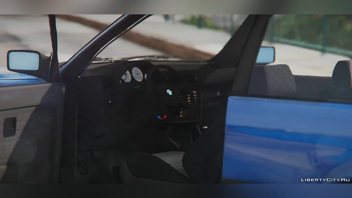 BMW E30 / GTA 5