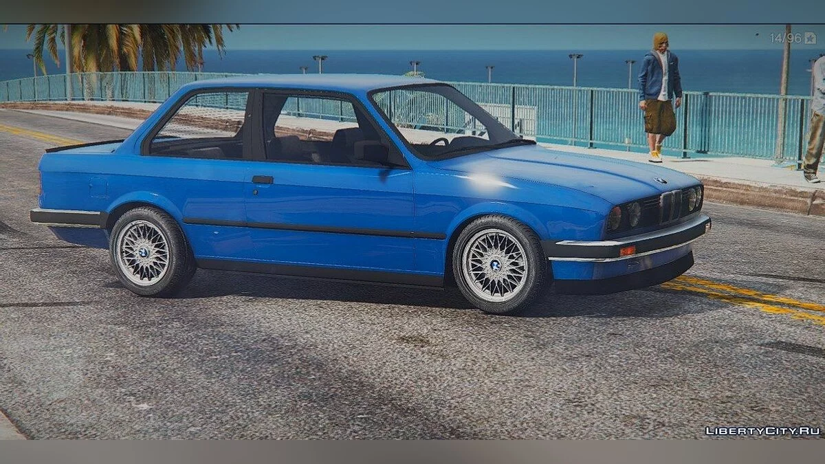 BMW E30 / GTA 5