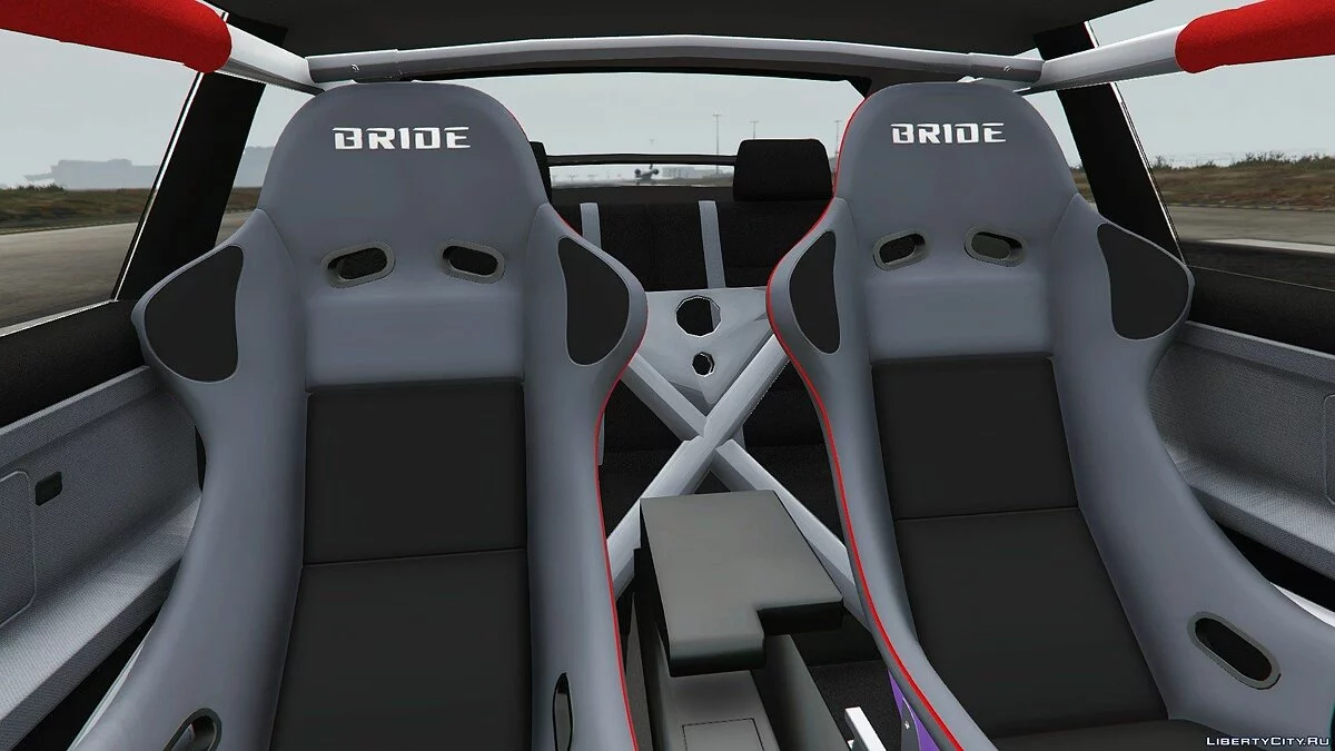 BMW M3 [E36] StreetCustom [Add-On | Tuning] / GTA 5