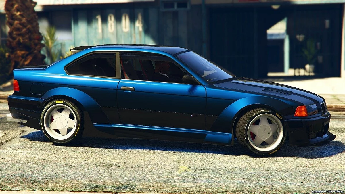 BMW M3 [E36] StreetCustom [Add-On | Tuning] / GTA 5