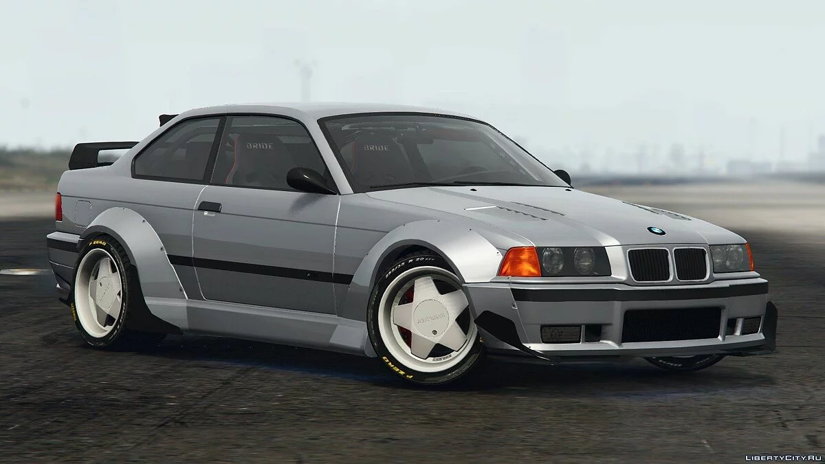 BMW M3 [E36] StreetCustom [Add-On | Tuning] / GTA 5