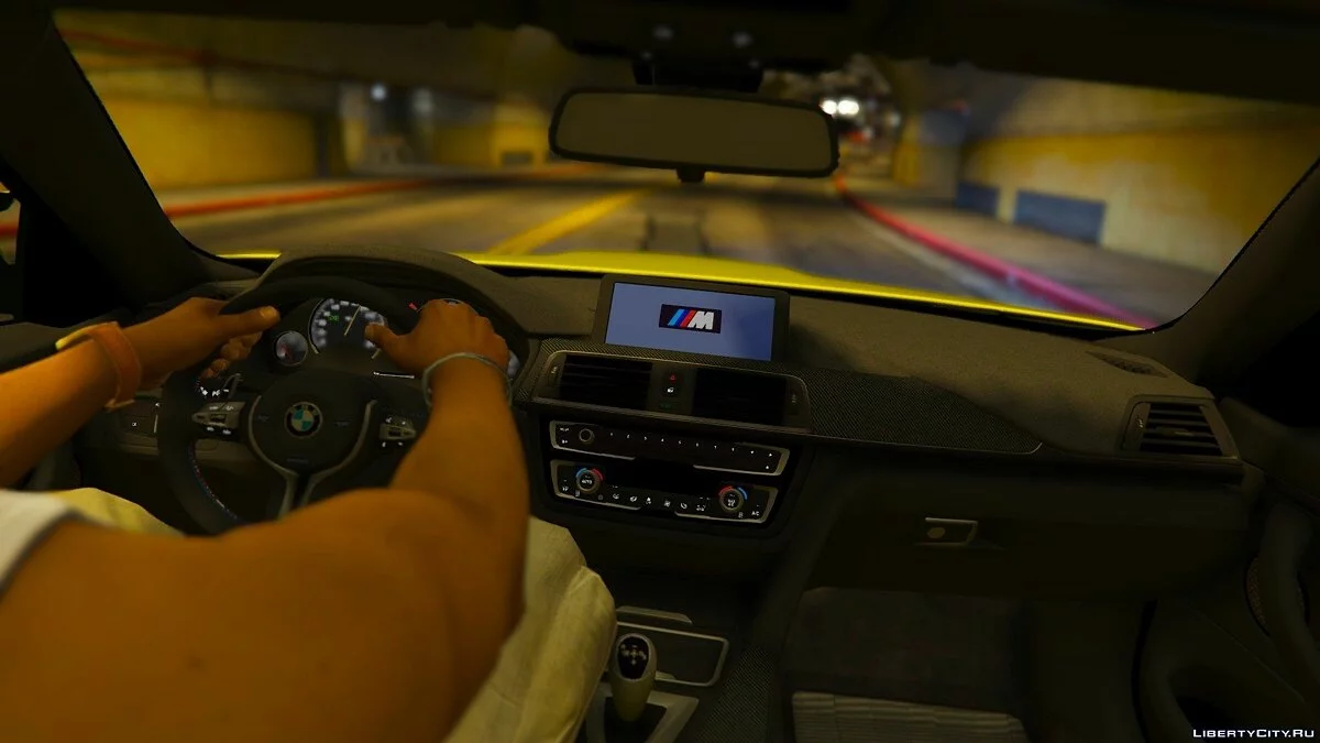 BMW M4 2015 [Tuning] 0.01 / GTA 5