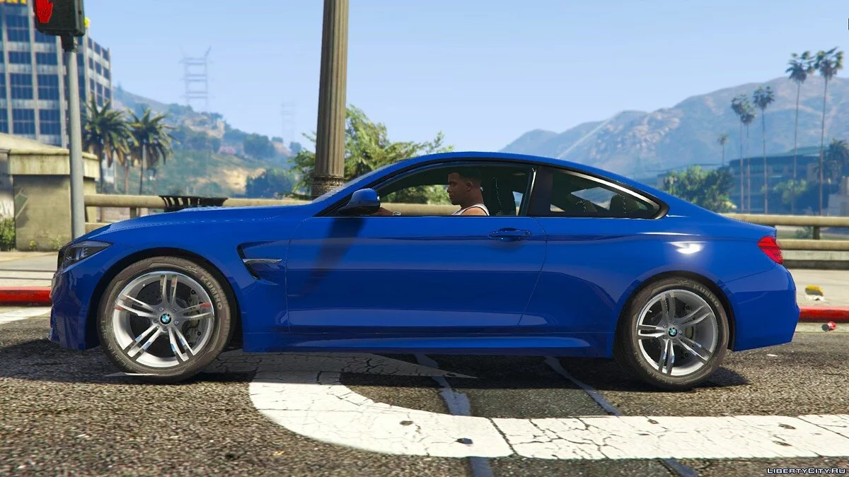 BMW M4 2015 [Tuning] 0.01 / GTA 5