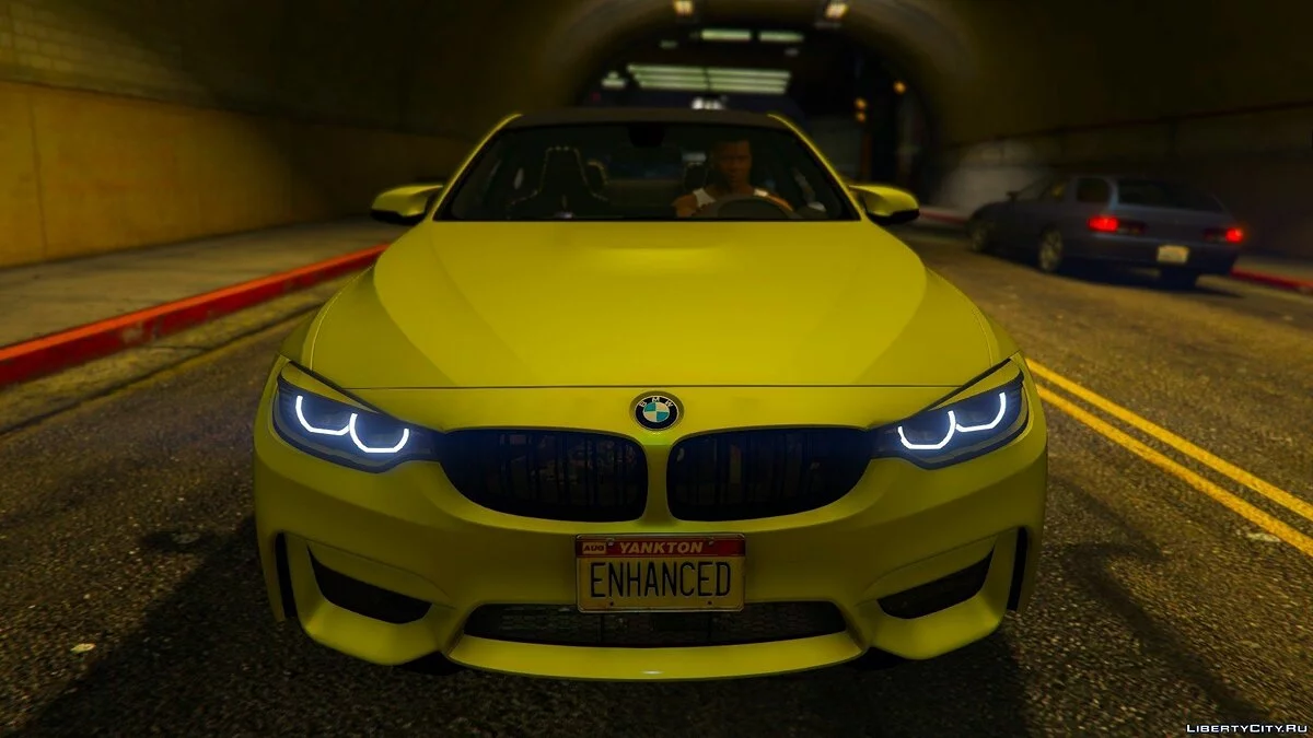 BMW M4 2015 [Tuning] 0.03 / GTA 5