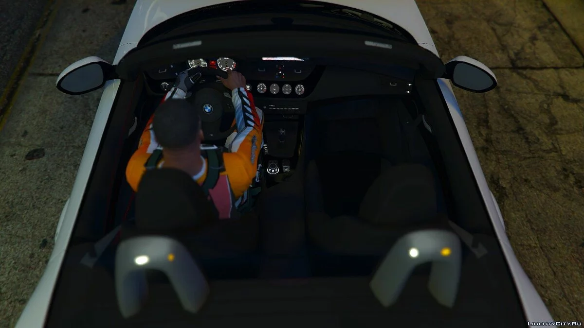BMW Z4 sDrive28i 2012 / GTA 5