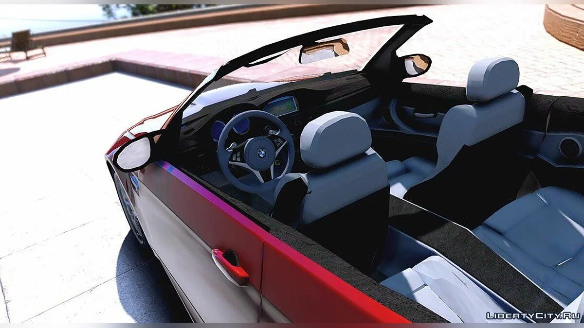 2009 BMW M3 Convertible / GTA 5