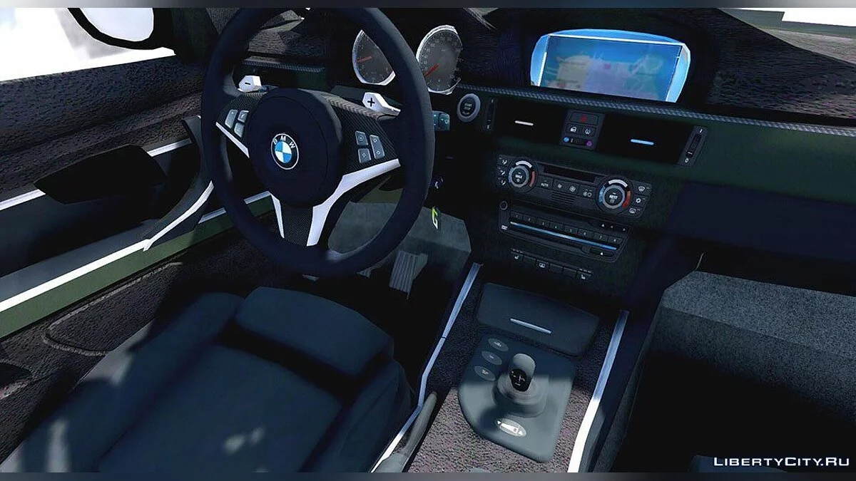 2009 BMW M3 Convertible / GTA 5