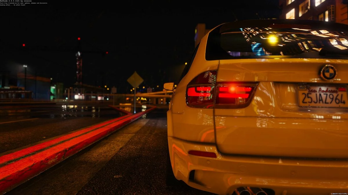 2013 BMW X5M 0.1 / GTA 5
