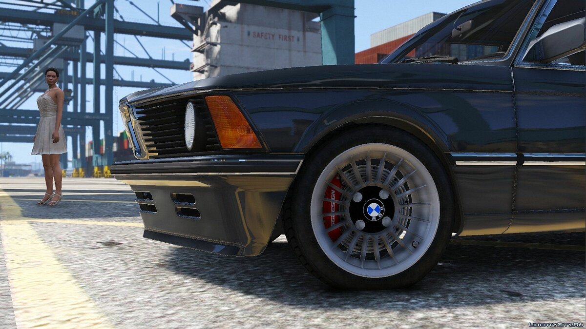 Скачать BMW 3 Series E21 [Add-On | Tuning] 2.0 для GTA 5