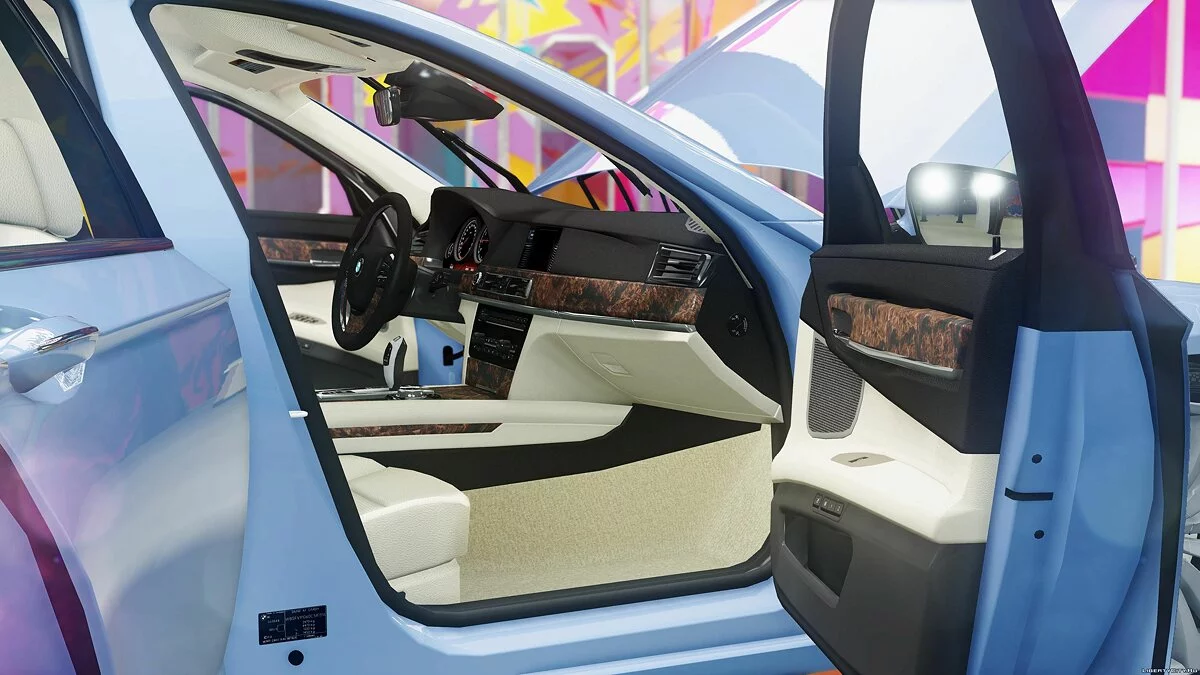 2011 BMW 750Li F02 [Add-On / Replace | Wipers] 2.0 / GTA 5