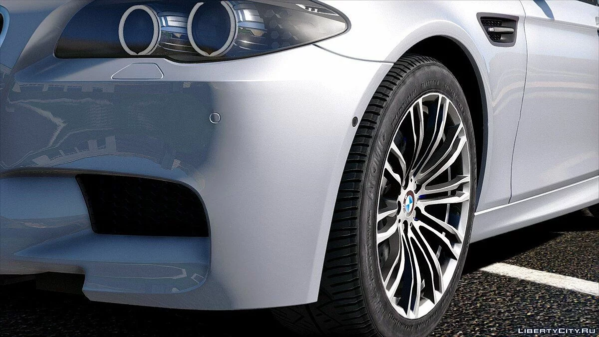 2012 BMW M5 F10 [Add-On  Replace] / GTA 5