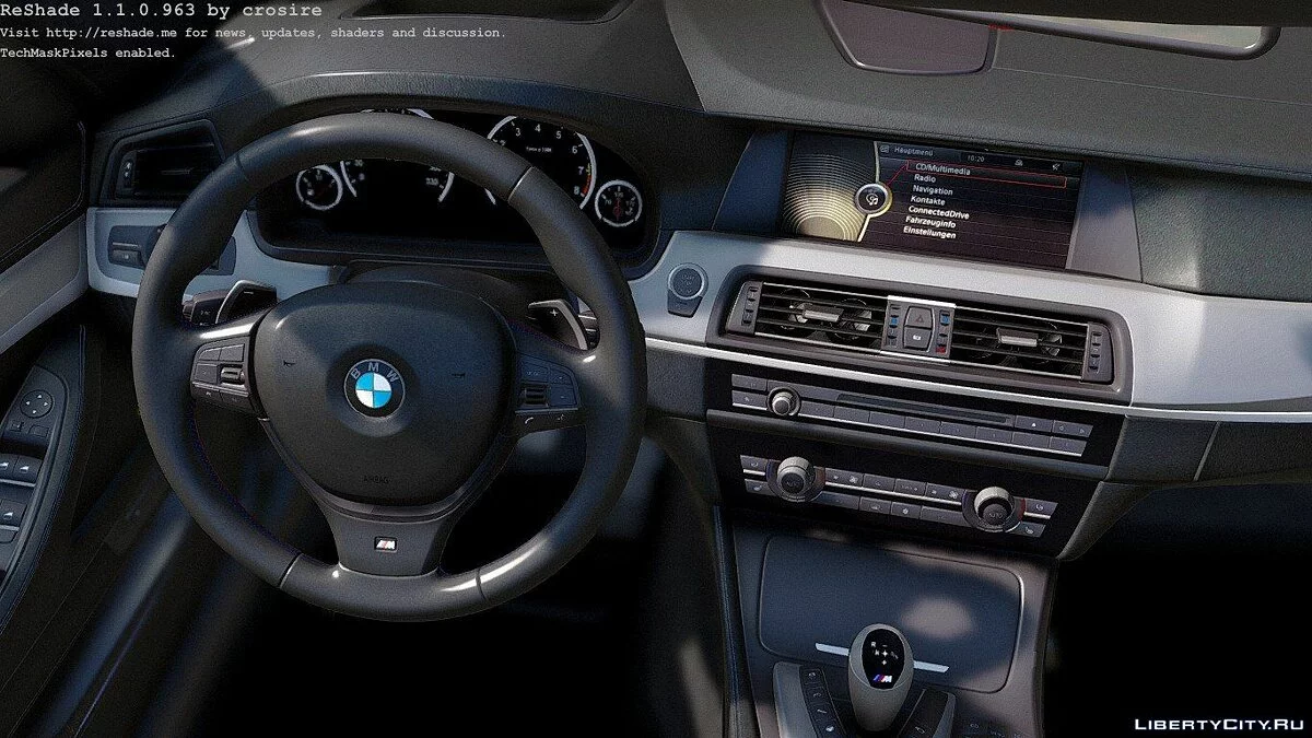 2012 BMW M5 F10 [Add-On  Replace] / GTA 5