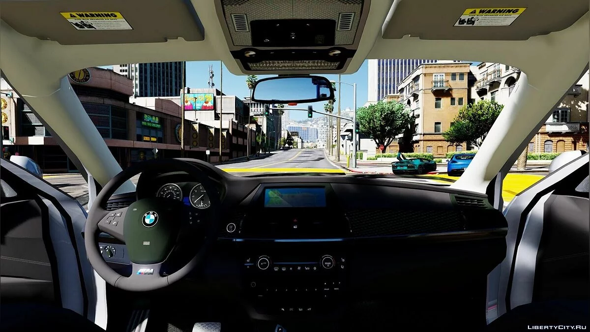 2012 BMW X5M Special / GTA 5