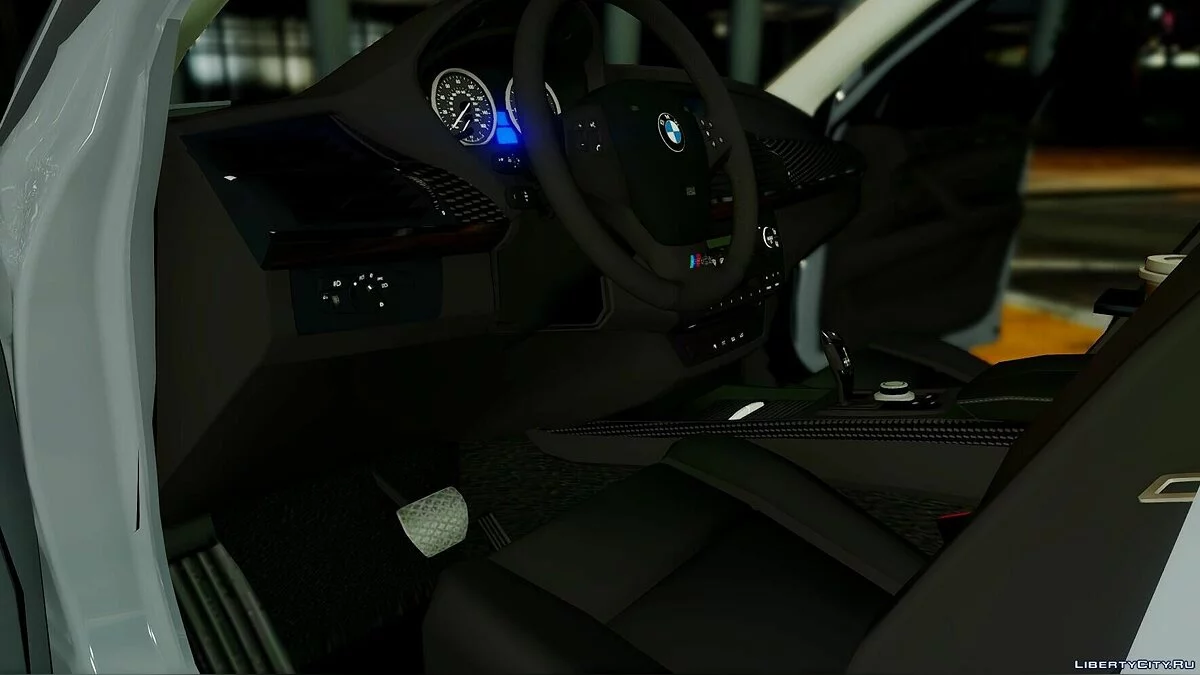 2012 BMW X5M Special / GTA 5
